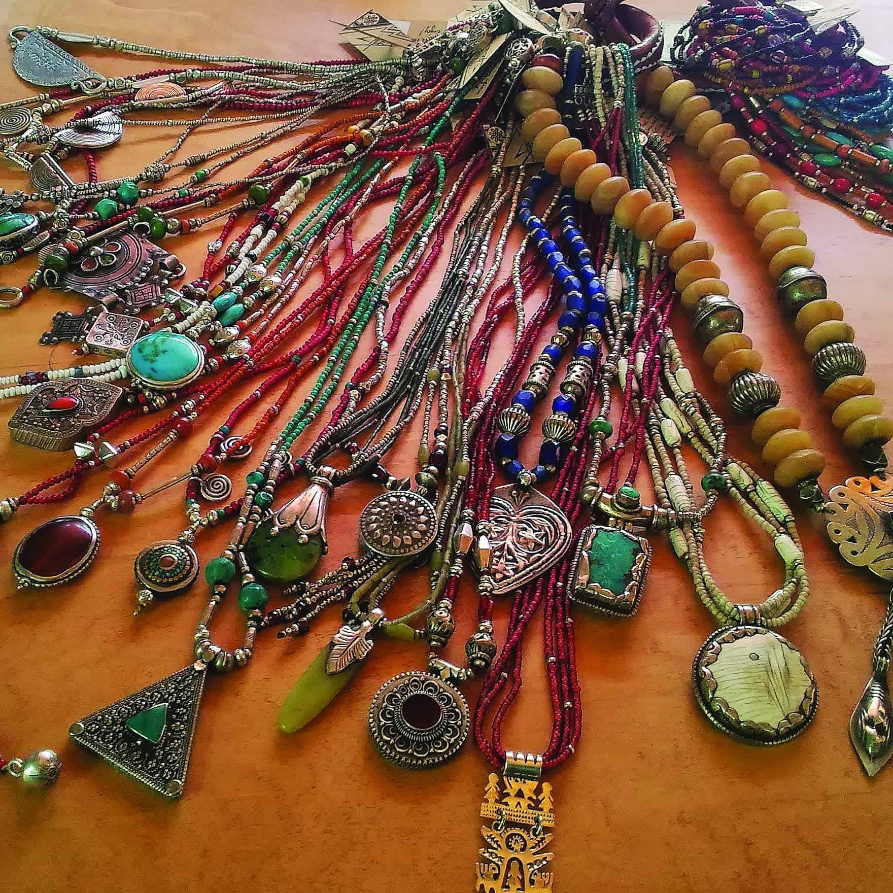 Bead - Necklace