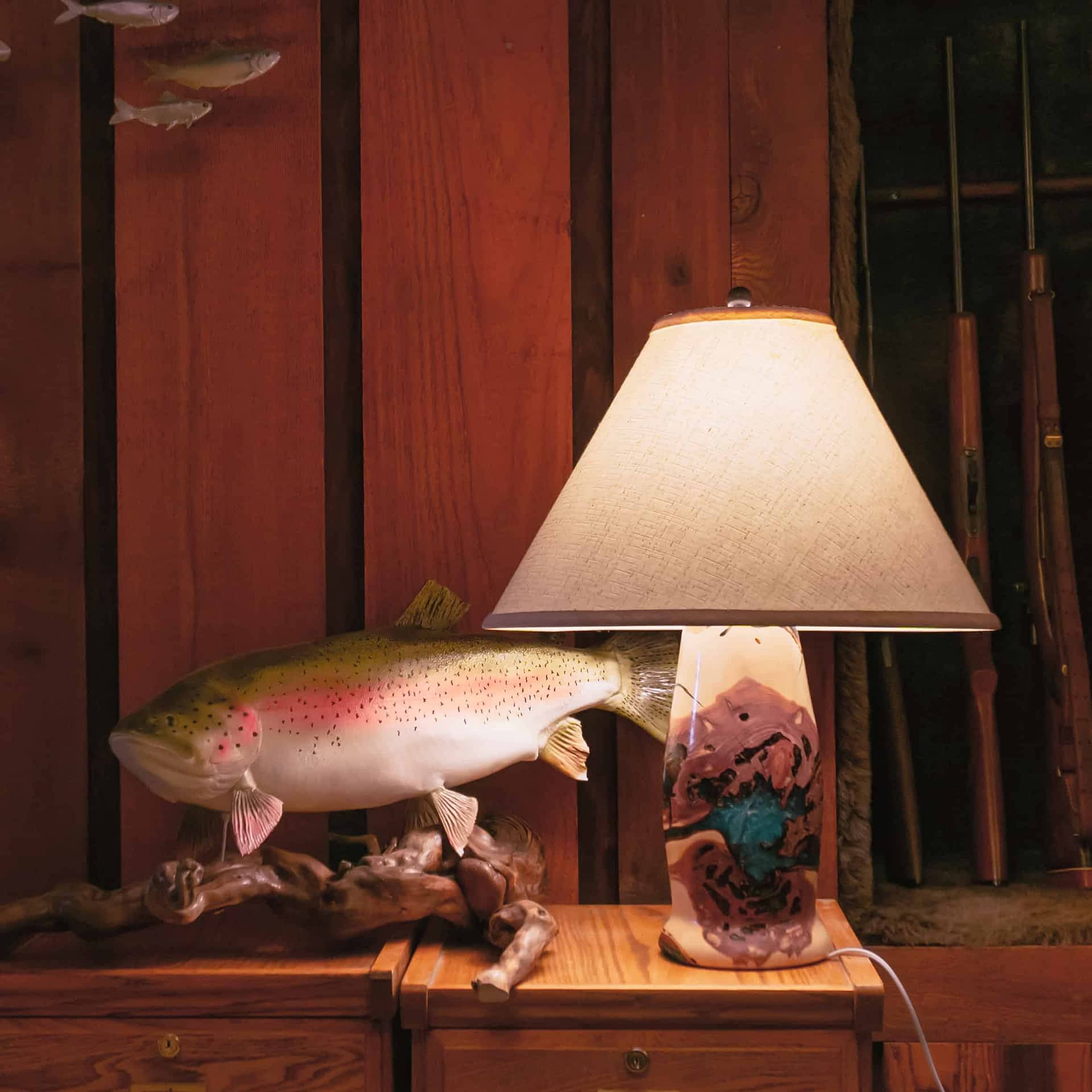 Lampshade - Still life photography