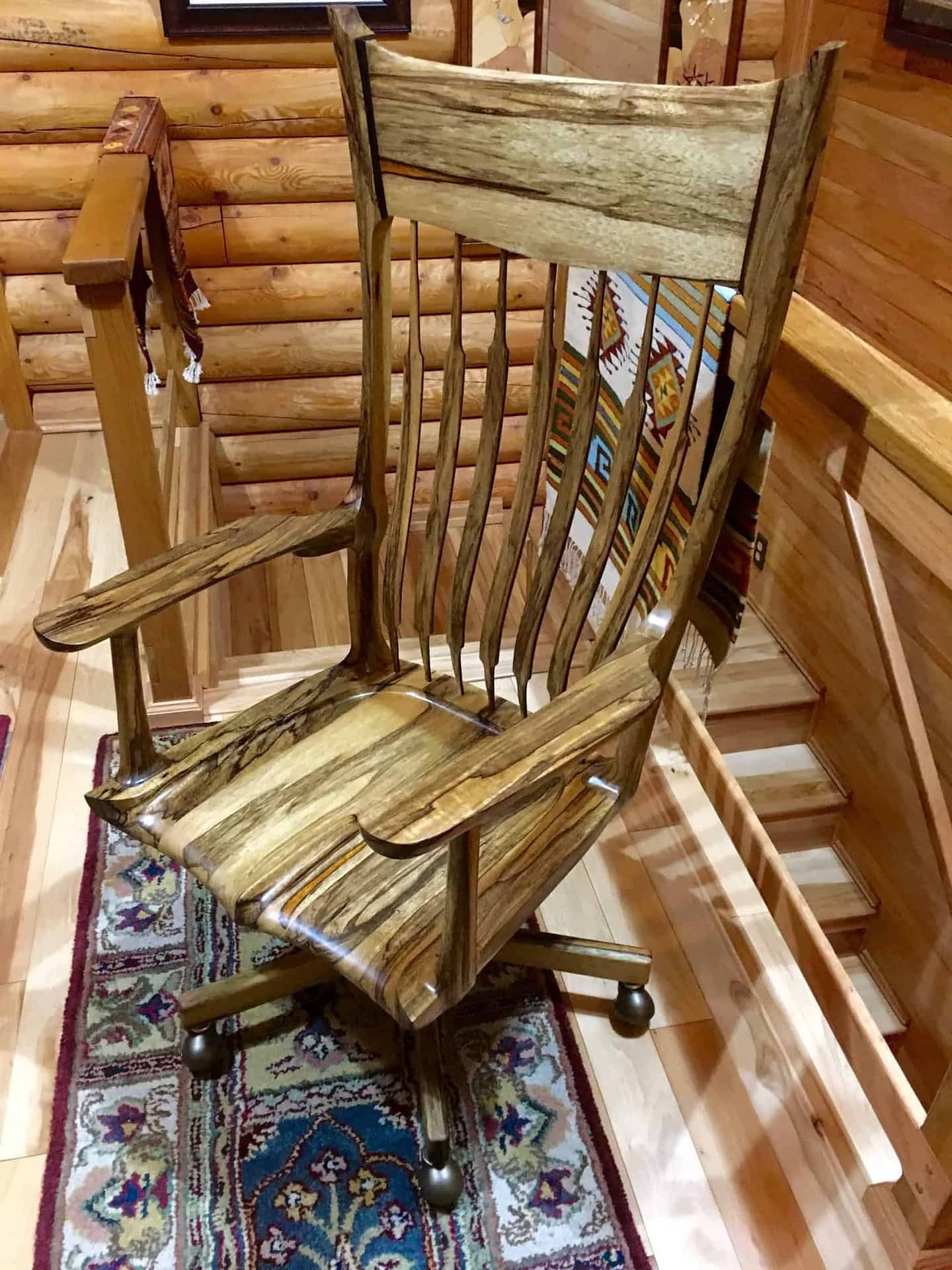Chair - Table