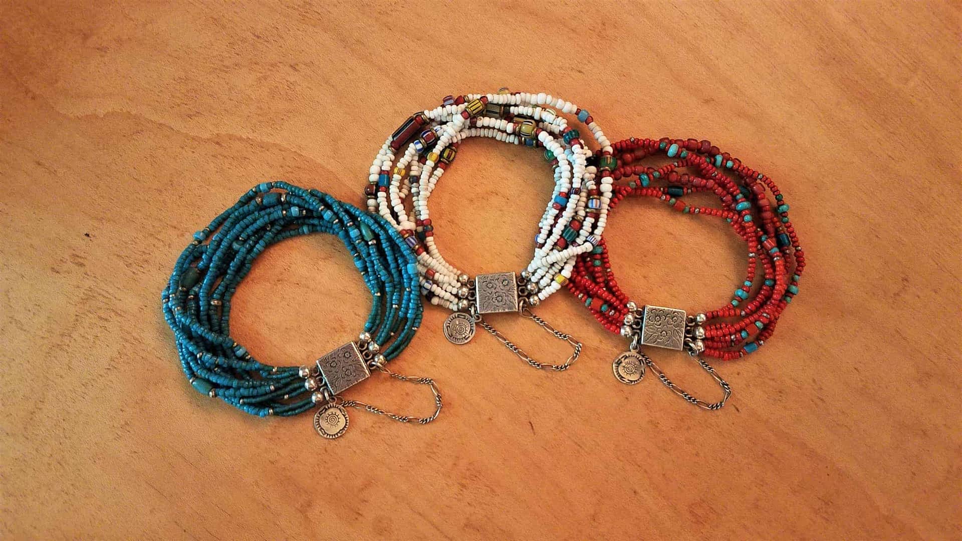 Bracelet - Necklace