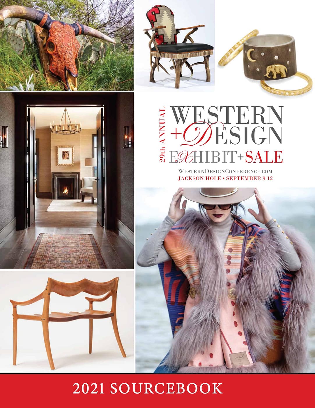 Western Design Conference Exhibit + Sale Jackson Hole, Wyoming