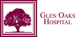 GlenOaks Horizontal Logo CMYK