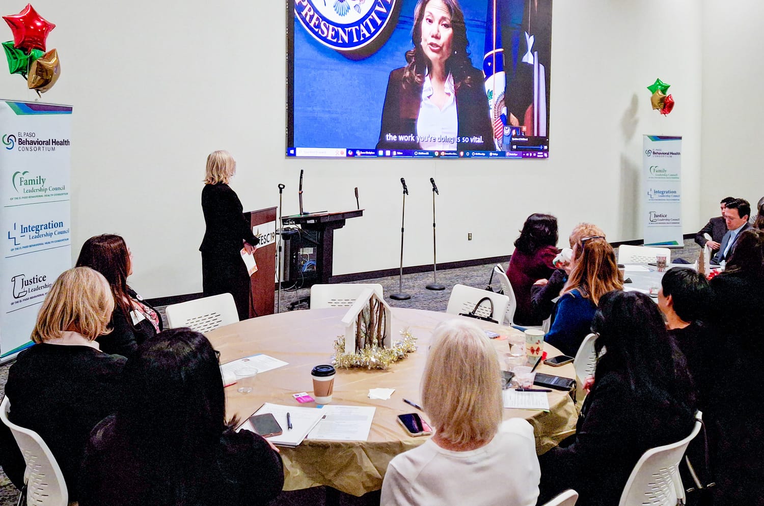 El Paso Behavioral Health Consortium 2024 General Meeting 2
