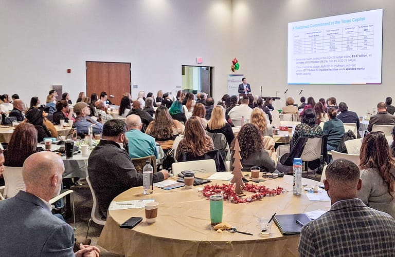 El Paso Behavioral Health Consortium 2024 Junta General 1