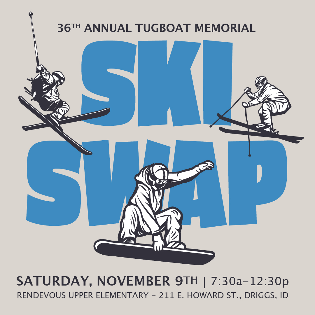 Grand Targhee Ski Snowboard Ski Swap