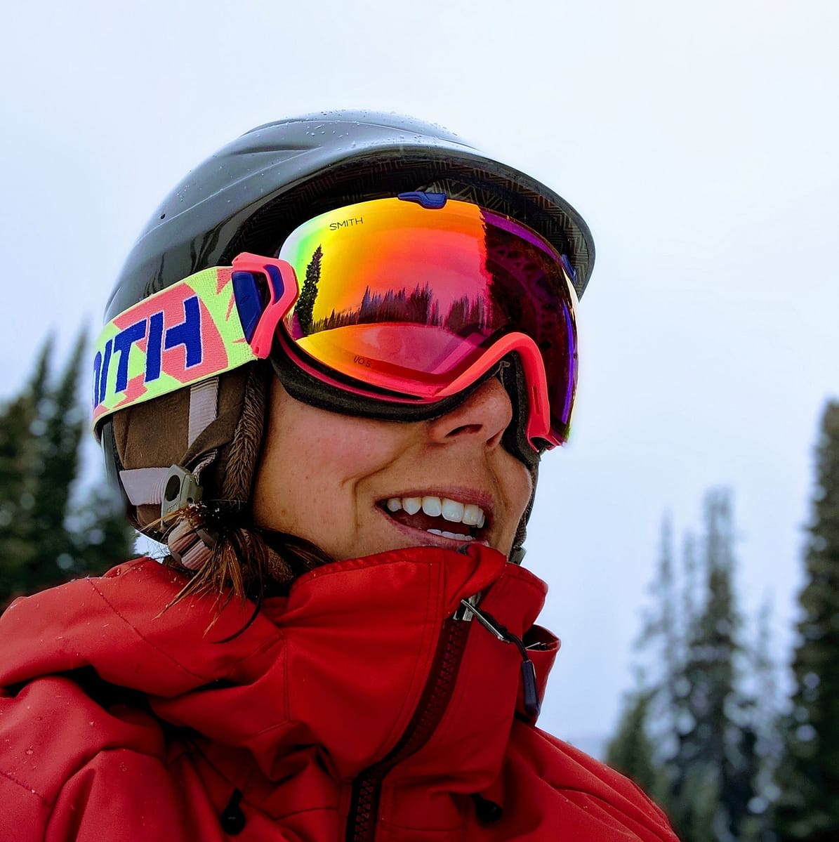 Grand Targhee Ski Snowboard Foundation Board Member Mandi Rockefeller