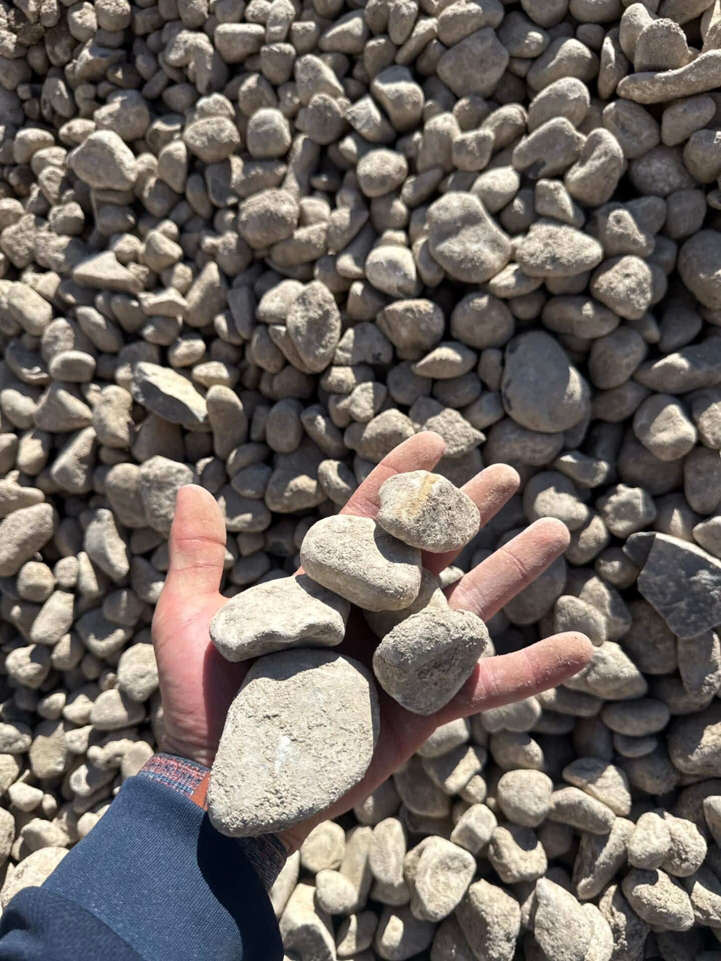 3/4” - 2" River Rock / Sewer Spec CERTIFIED - Image 11