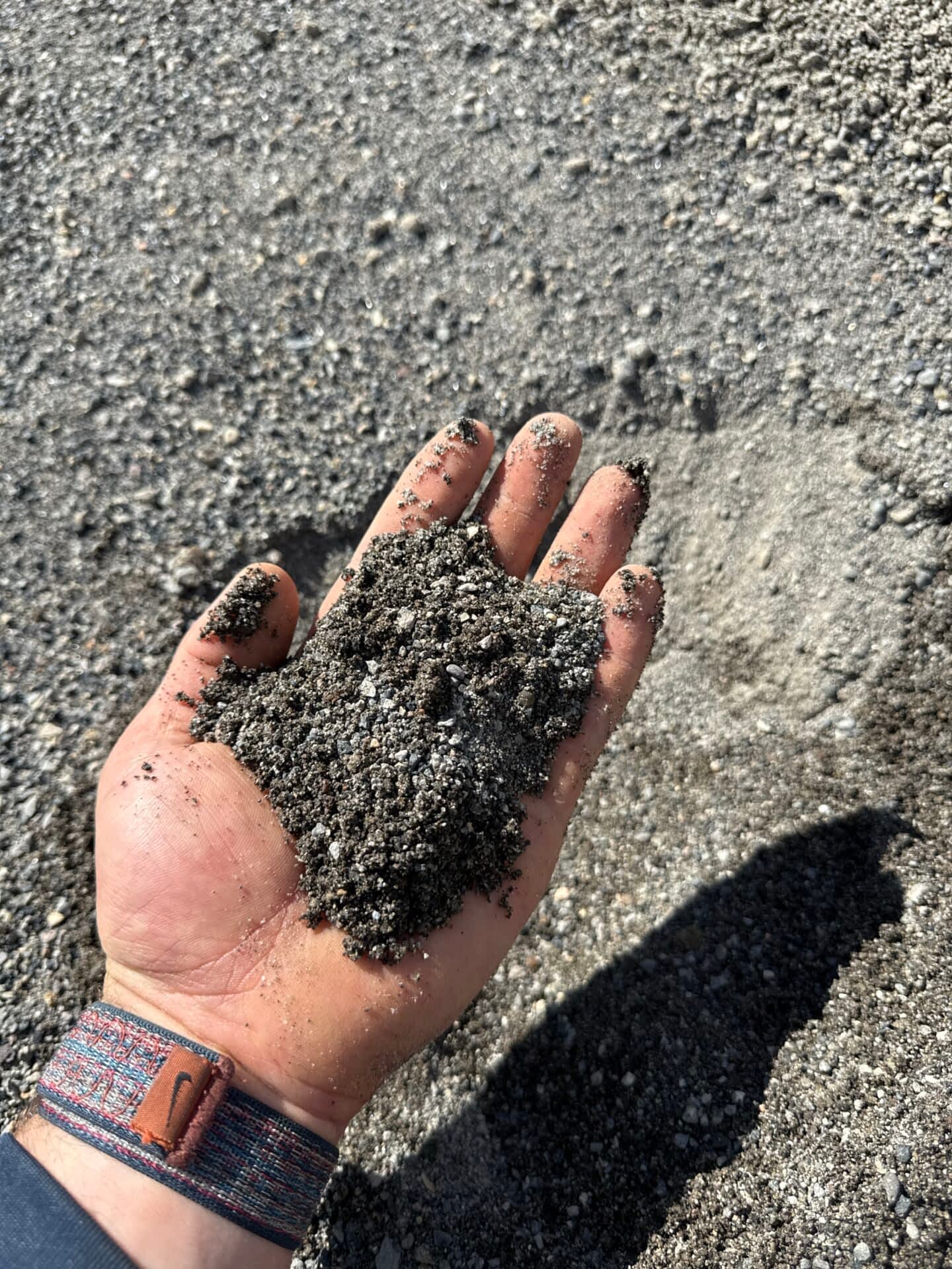 Arena Sand (Reject Sand)