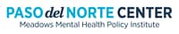 Paso Del Norte center Logo