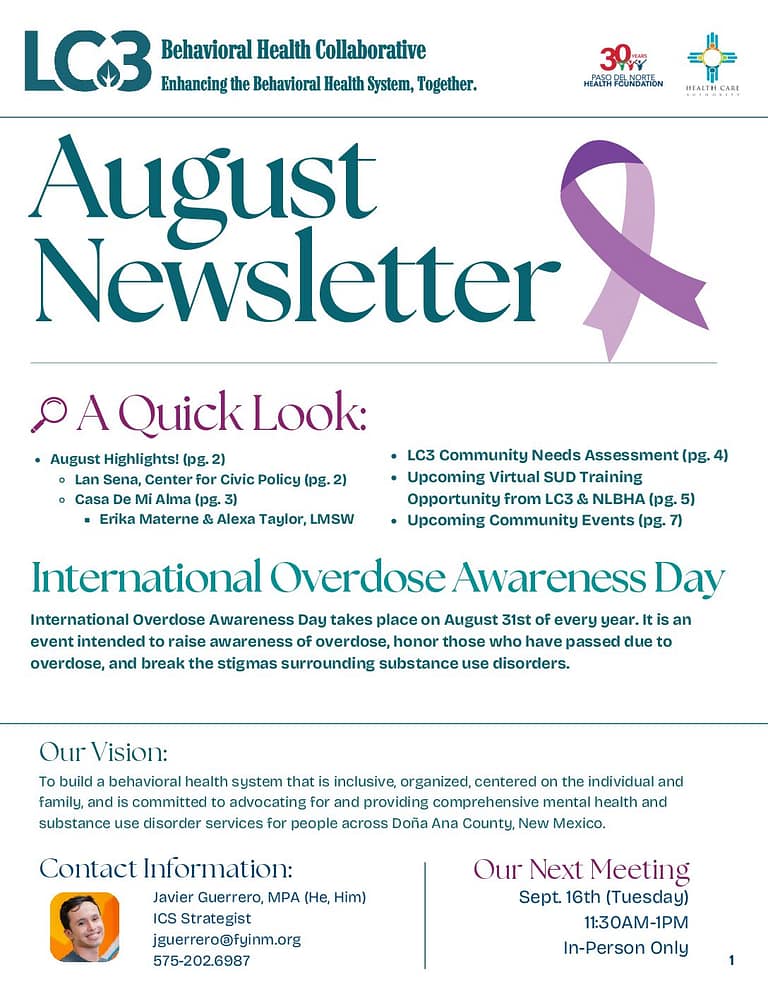 August NL