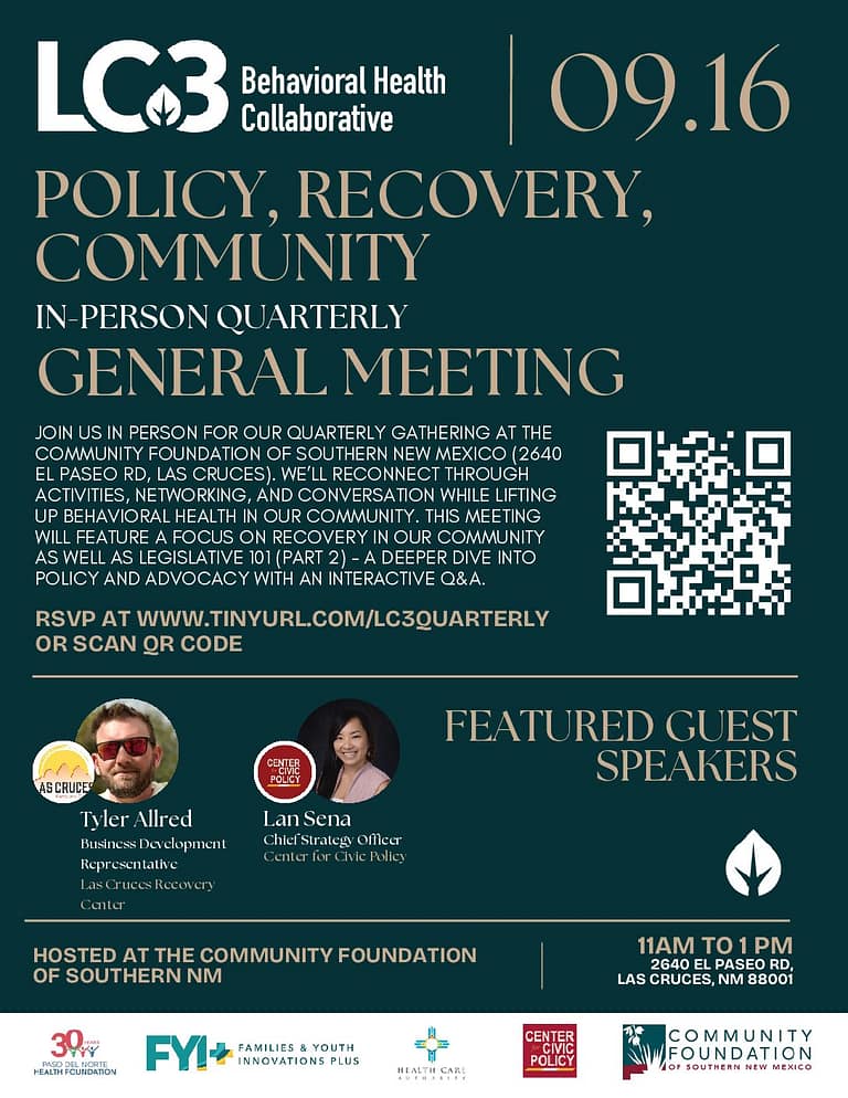 LC3 September Quarterly