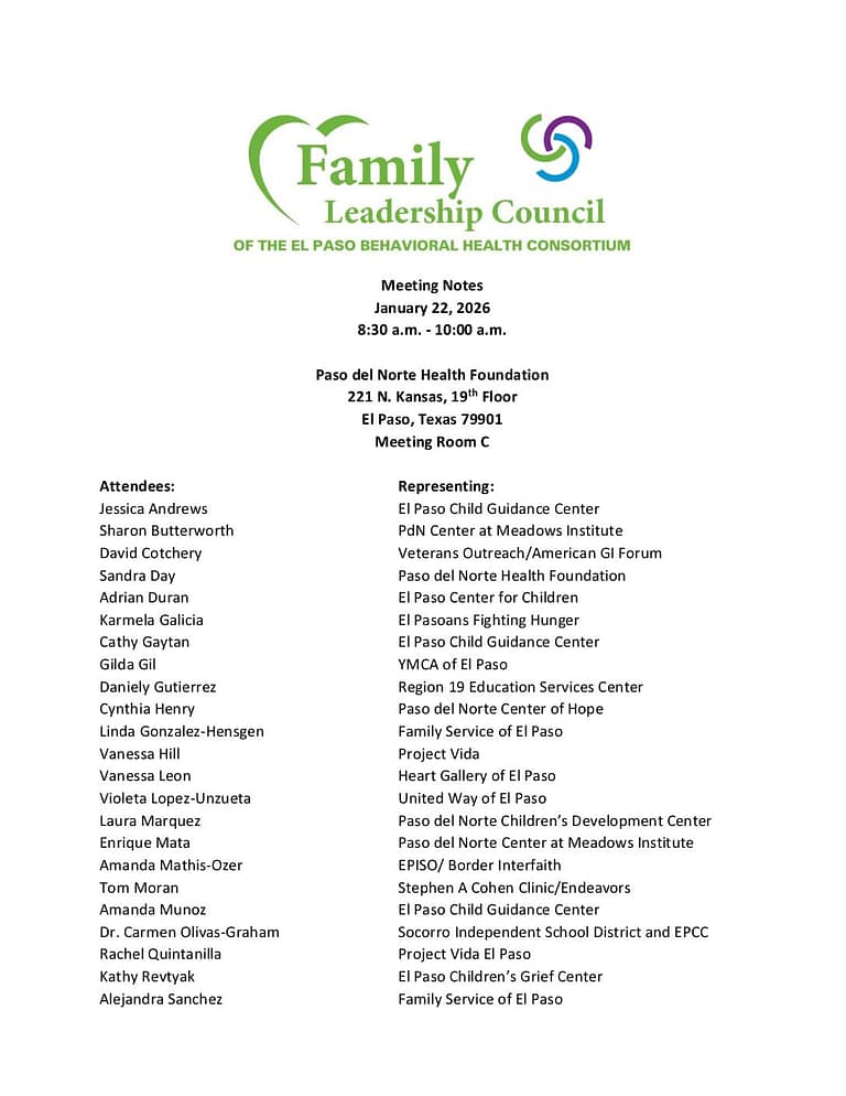 FLC Meeting Notes 1 22 2026 FS