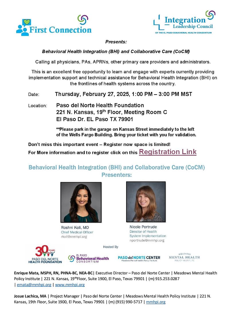 Intro to CoCM Collaborative Care 2 27
