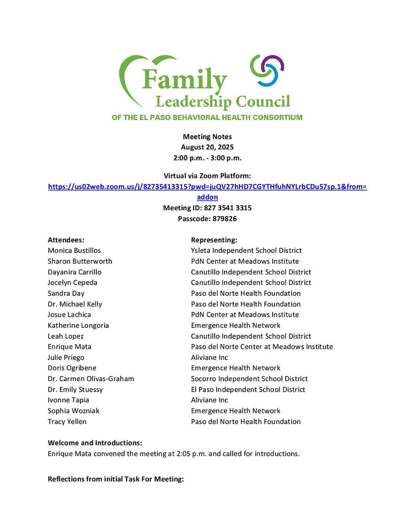 FLC HB1481 TF Notes 8 20
