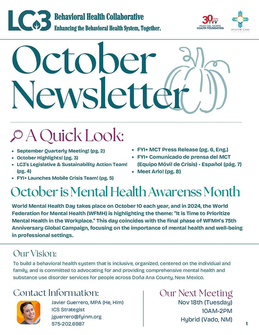 October NL
