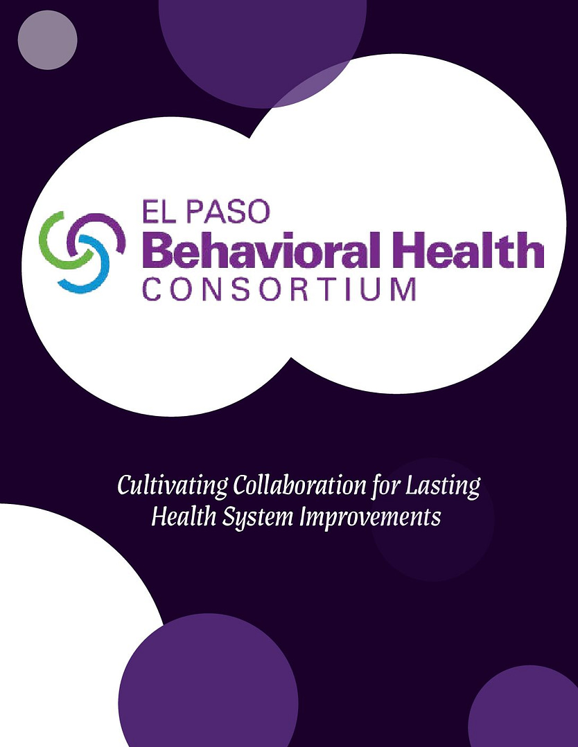 Behavioral Health Consortium 2030 Brochure