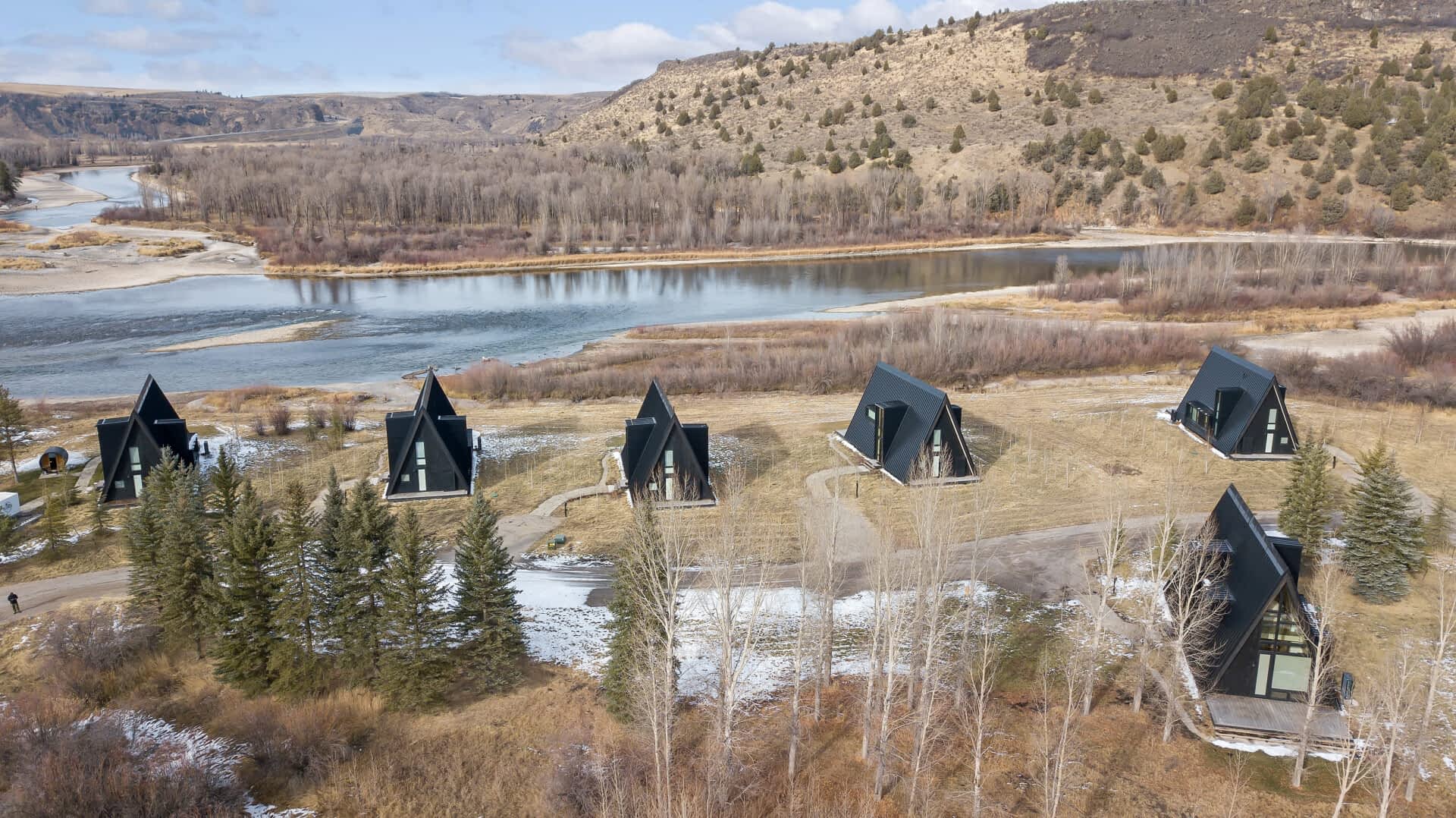 South Fork Lodge Idaho Mass Timer Clt Cabins002