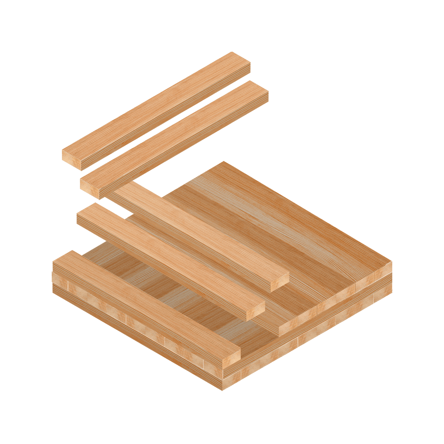 Cross-Laminated-Timber-Detail