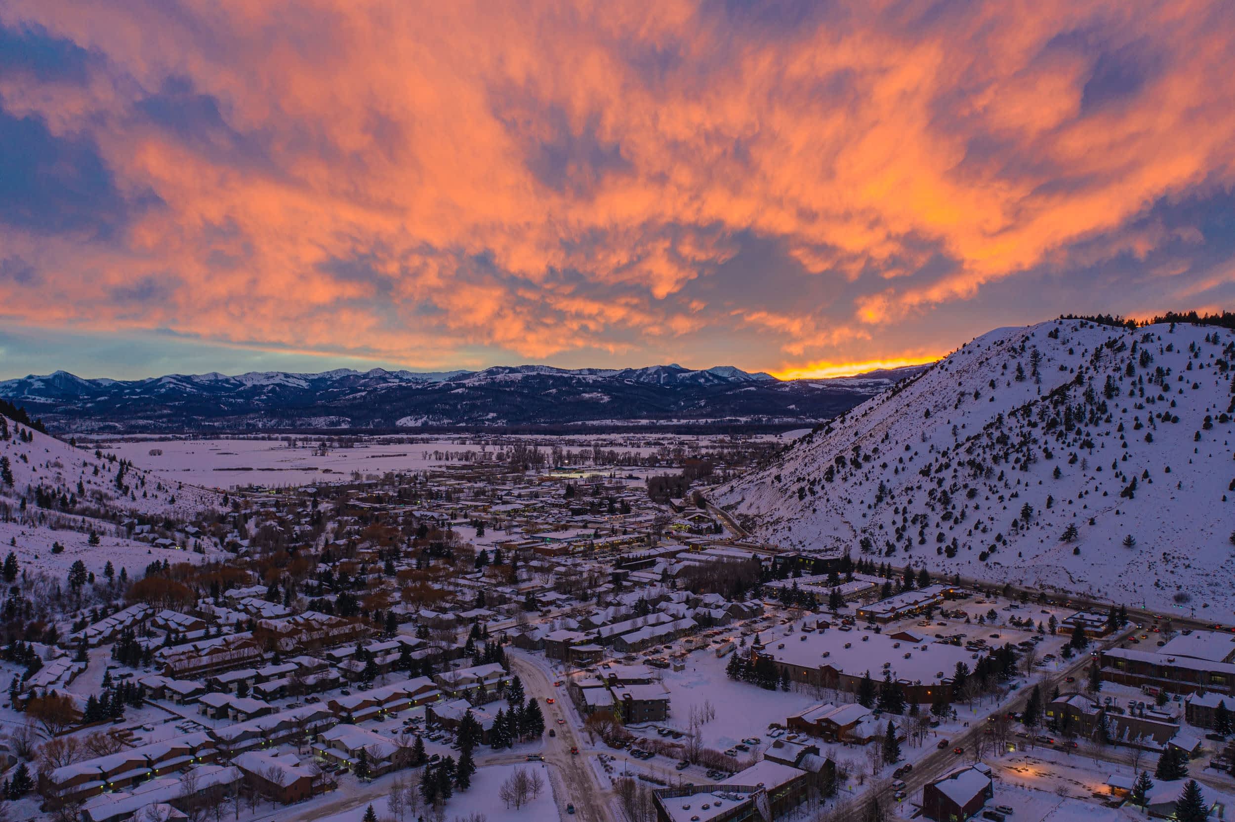 Grand Targhee Ski And Snowboard Foundation