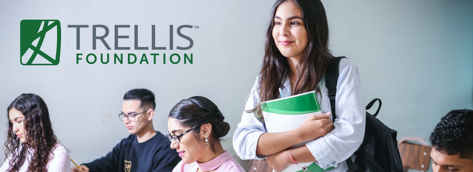 Trellis Foundation Postsecondary Mental Health & Wellbeing Learning Community
