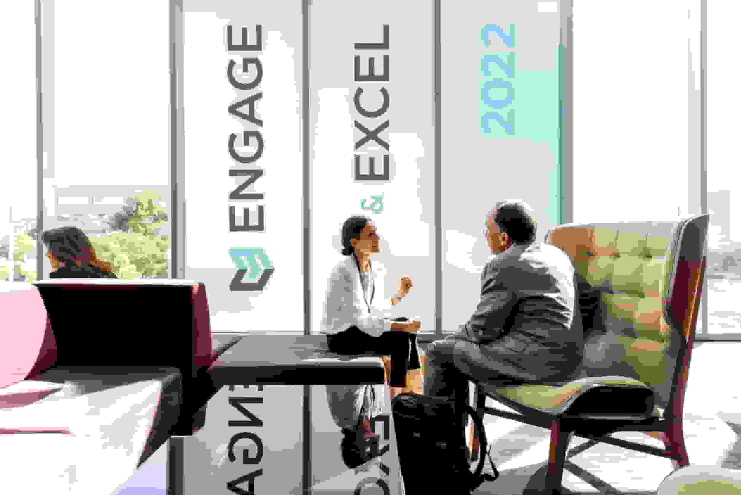 Meadows engage and excel event reception