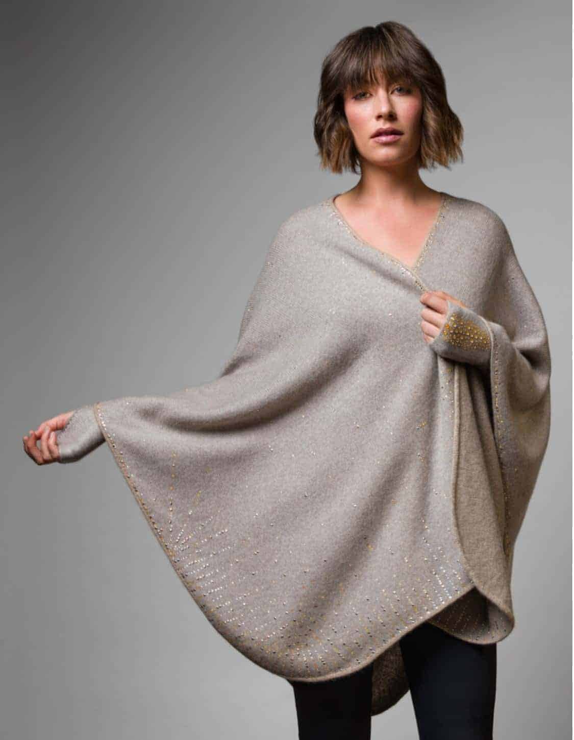 Poncho - Fashion