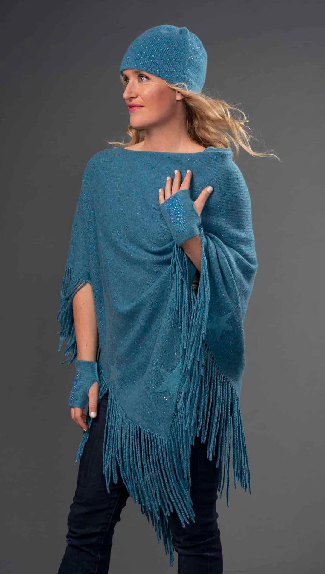 Poncho - Fashion