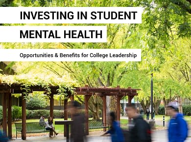 Investing In Student Mental Health