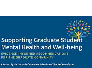 Trellis Foudation Supporting Graduate Student Mental Health And Well Being