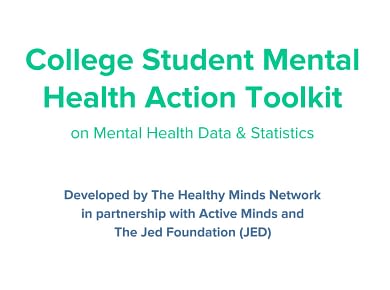 College Student Mental Health Toolkit