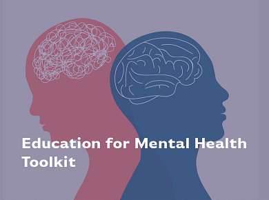 Education For Mental Health Toolkit