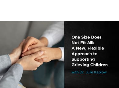 Webinar - The Invisible String: How to Use This Book as a Therapeutic Tool  for Children's Grief Support Groups - Adams Place