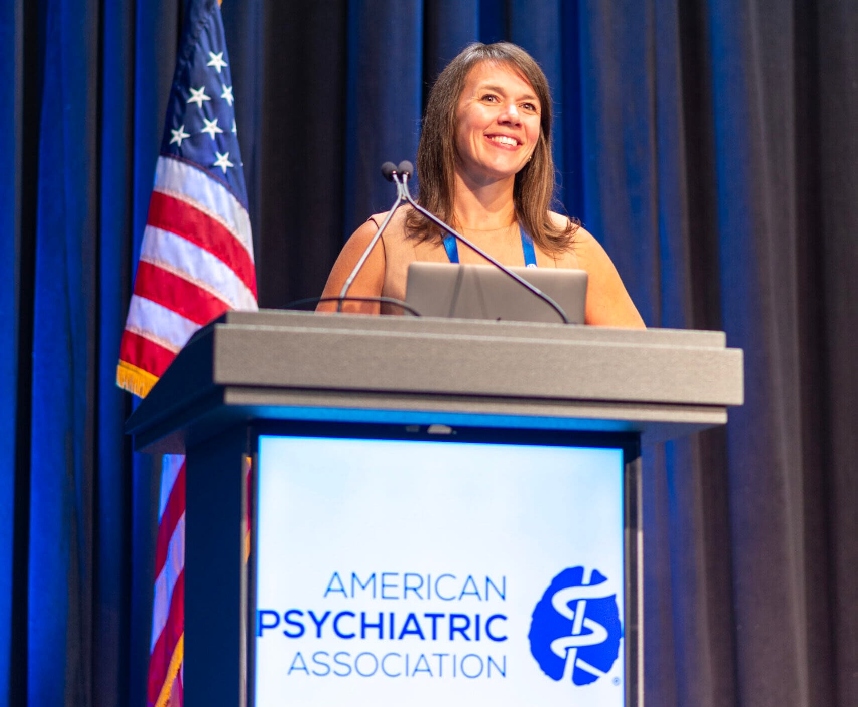 Clare Mcnutt American Psychiatric Association