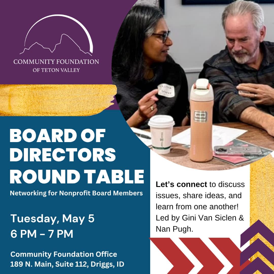 board roundtable