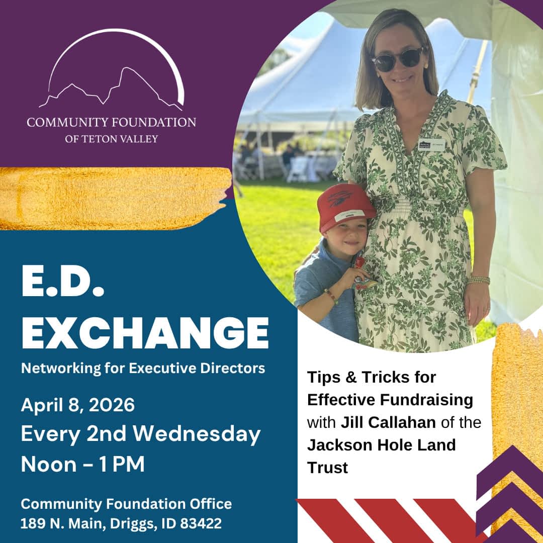 copy of donors, volunteers, runners, and everyone who engaged during the tin cup challenge