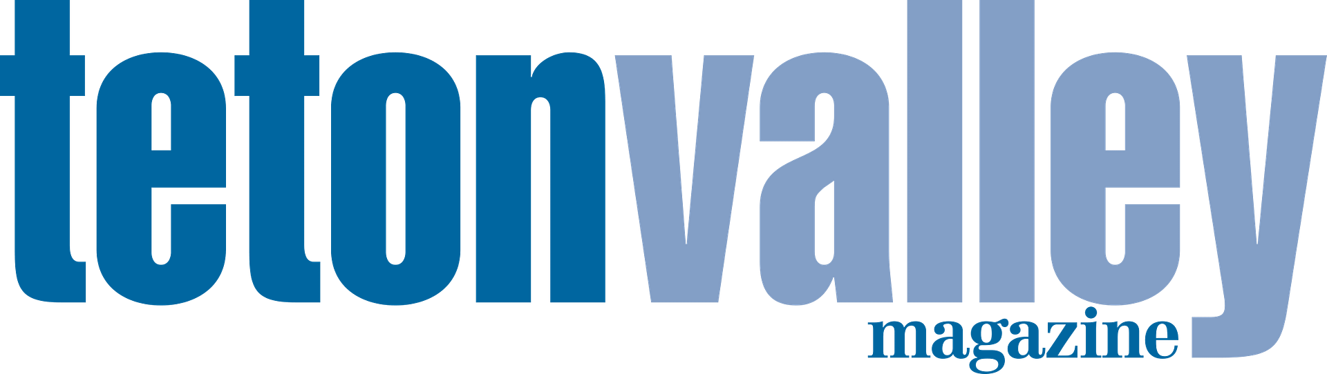 Teton Valley Non-Profits, The Community Foundation of Teton Valley plays a crucial role in fostering the growth and sustainability of non-profits and local businesses within the region through strategic charitable giving. They provide financial support, resources, and expertise, allowing these organizations to effectively address community needs and enhance their services.
Visualizing this commitment is the logo for Teton Valley Magazine. The word "teton" stands prominently in dark blue letters, symbolizing strength and trust reminiscent of the Wells Fargo color scheme. Adjacent is "valley" in light blue letters that reflect openness and community spirit. Below "valley," the term “magazine” appears in a smaller light blue font, subtly underscoring its supportive relationship with both “teton” and “valley,” much like how the magazine amplifies local voices supported by the Foundation's efforts. The Tin Cup Challenge & Run is the CFTV annual giving event day.
