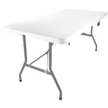6 ft Rectangle Tables