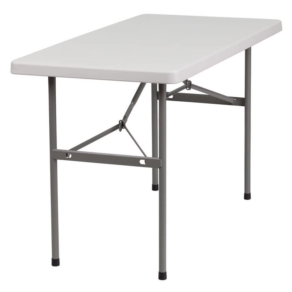 4 ft Rectangle Tables