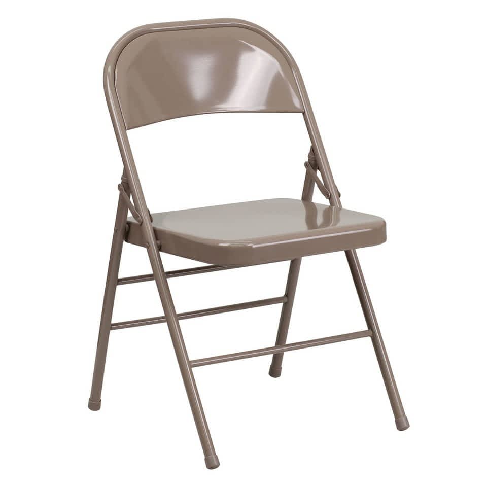 Metal Folding Chairs