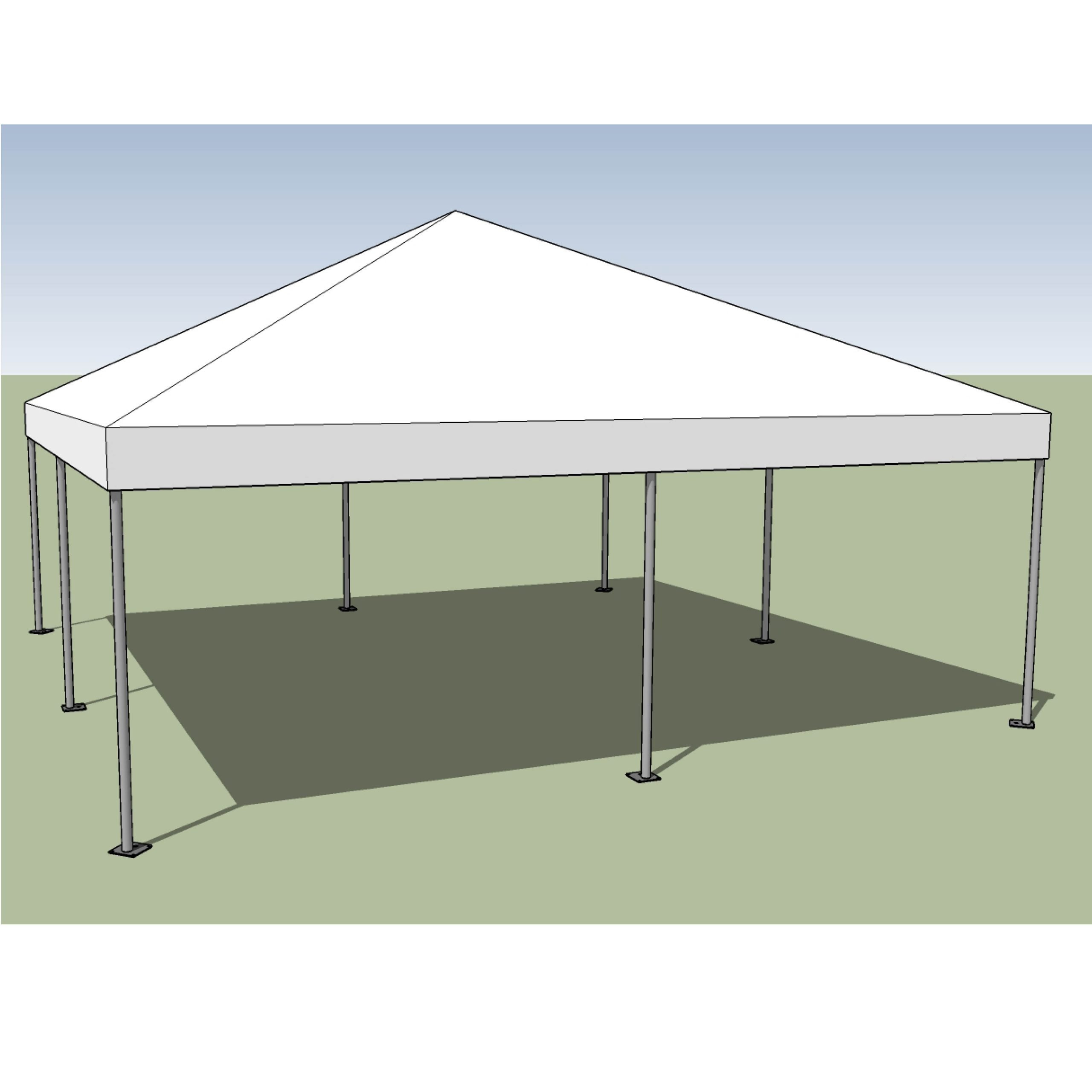 20x20 Frame Tent