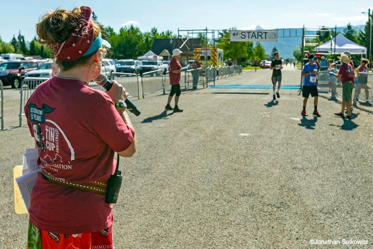 2022 Tin Cup Challenge community counts, teton valley, Tin Cup
