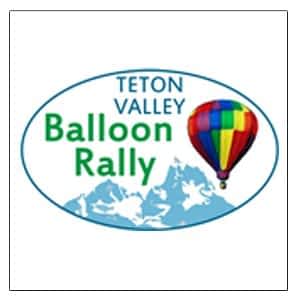 Rally de globos de Teton Valley
