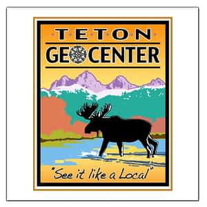 Centro geográfico Teton