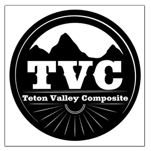 Equipo de ciclismo de montaña Teton Valley Composite