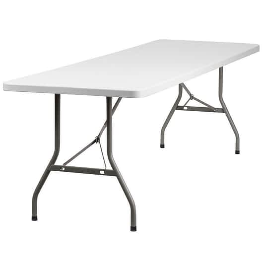 8 X 4 Table