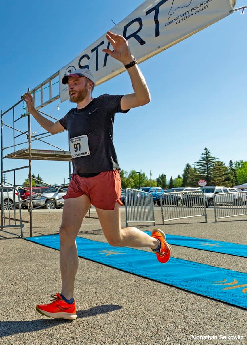 2022 Tin Cup Challenge community counts, teton valley, Tin Cup