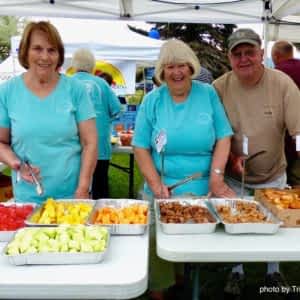 Kitchen Volunteers