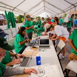 Race Registration