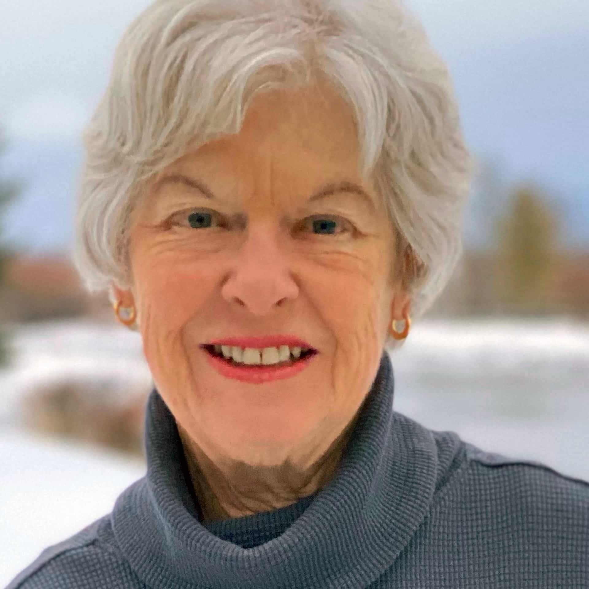 Nancy Siverd