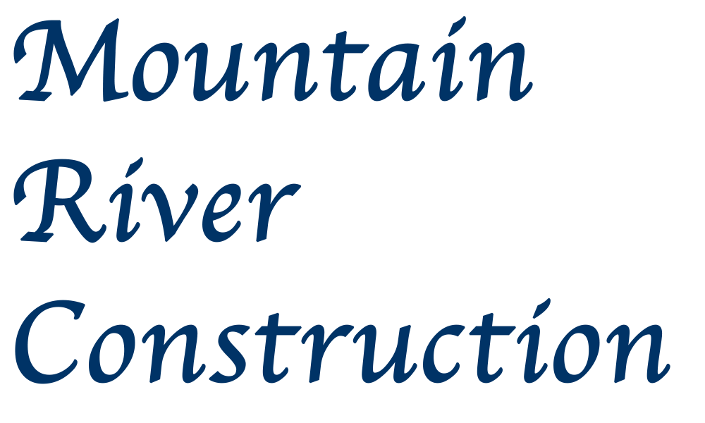Mountain River Construction